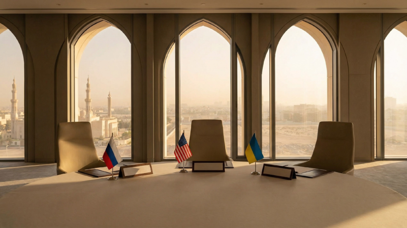 Песков заявил, что Кремль не обсуждает перечни документов по Украине