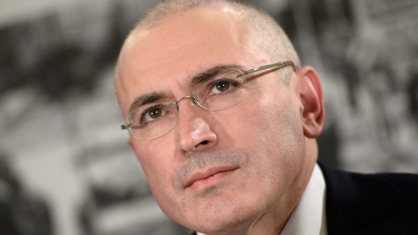 Бизнесмен Матус рассказал, зачем Ходорковский добивается экстрадиции Волкова