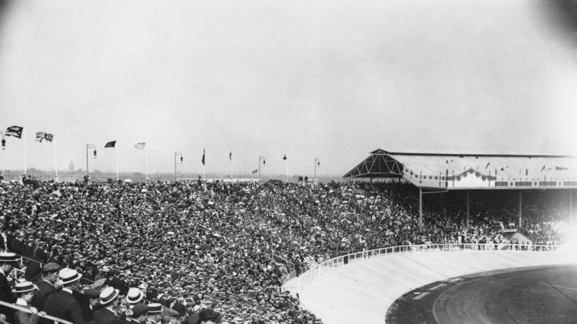 Россияне установили антирекорд по числу спортсменов на Олимпиадах с 1908 года