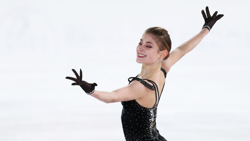 Тарасовой не понравилось выступление Косторной на «Ледниковом периоде»