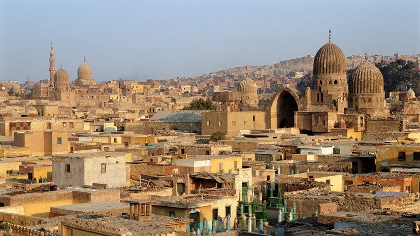 Два туриста из России пропали в Египте