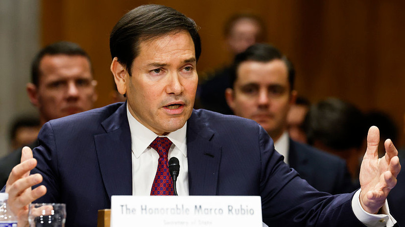 Рубио заявил о достигнутом соглашении по гарантиям безопасности Украины