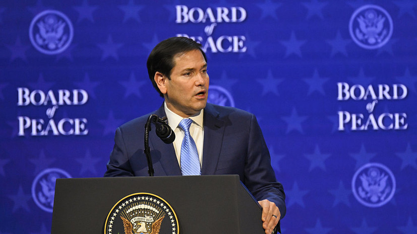 Рубио: операция в Венесуэле с похищением Мадуро могла не состояться