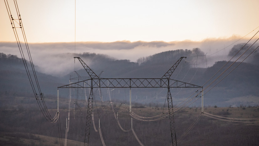 Укрэнерго: на Украине возник дефицит мощности, покрыть который невозможно
