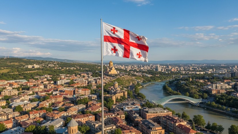 Депутат Водолацкий заявил о попытках Запада дестабилизировать Грузию