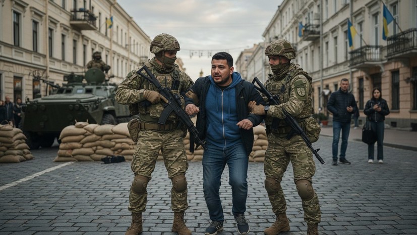 Командир ВСУ Ярославский предложил мобилизовать иностранцев с ВНЖ на Украине