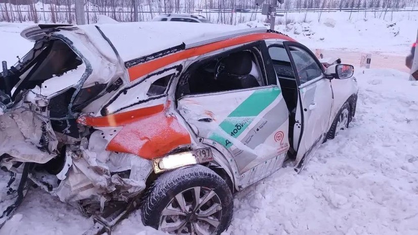 В Татарстане проводят проверку по факту столкновения поезда с авто