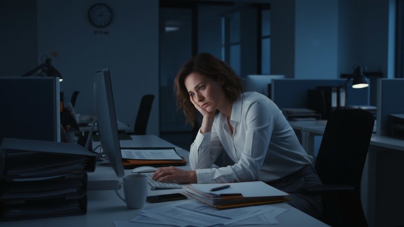 Психолог Ахмедов: возвращение в офис после удалёнки может быть сложным