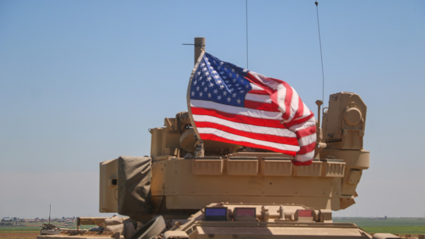 Рубио: на Ближнем Востоке находятся до 40 тысяч американских военных