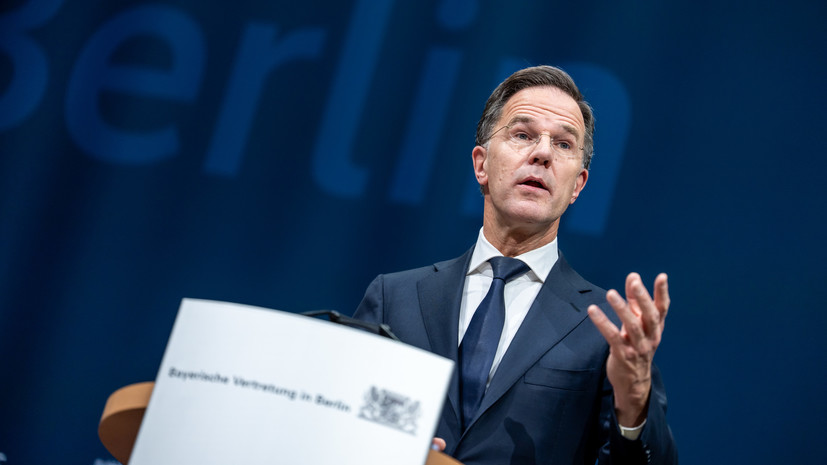 Санчес: Рютте и члены НАТО в панике на фоне того, что Трамп от них отмахивается