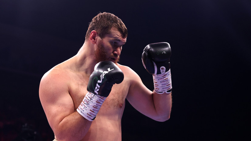 Дрозд — о бое Махмудова и Фьюри: нас ждёт битва двух гигантов