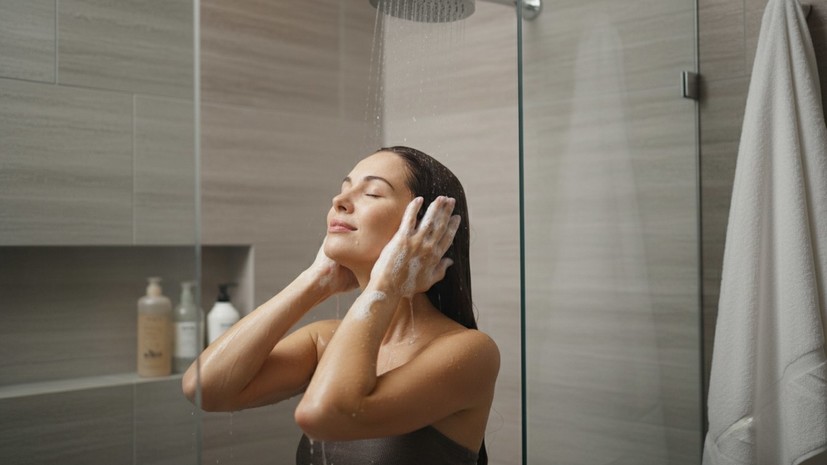 Дерматолог Мухина: частота мытья головы зависит от индивидуальных особенностей