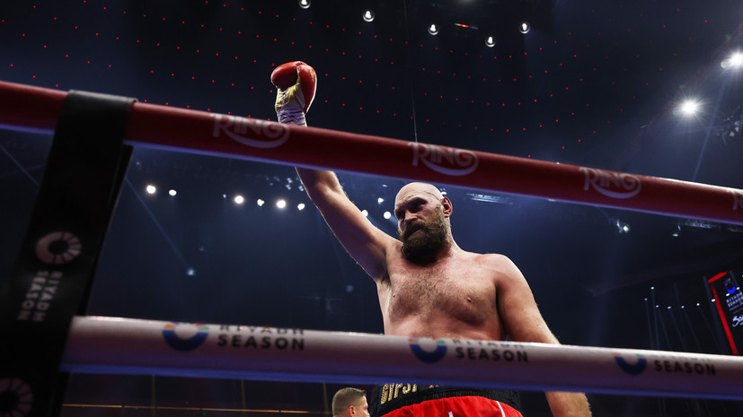 Дрозд назвал Фьюри фаворитом поединка с Махмудовым