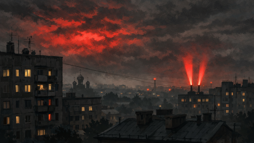 В Воронежской области объявляли ракетную опасность