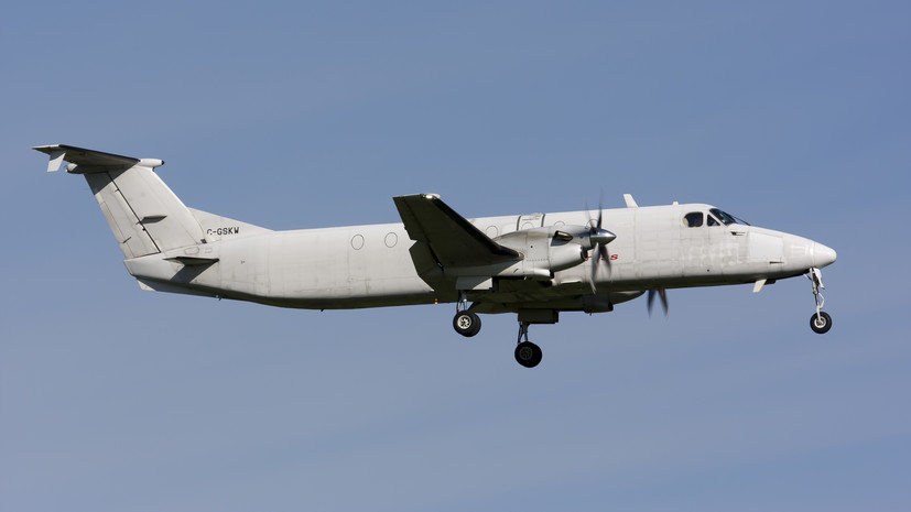 В Колумбии пропал самолёт, на борту которого было 15 человек