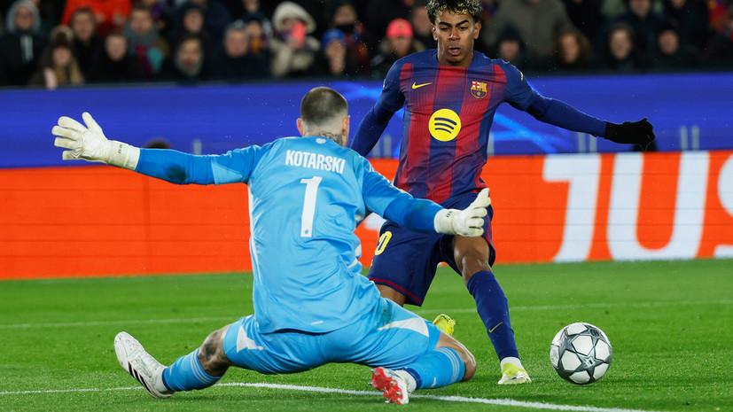 Определились все участники плей-офф Лиги чемпионов сезона-2025/26