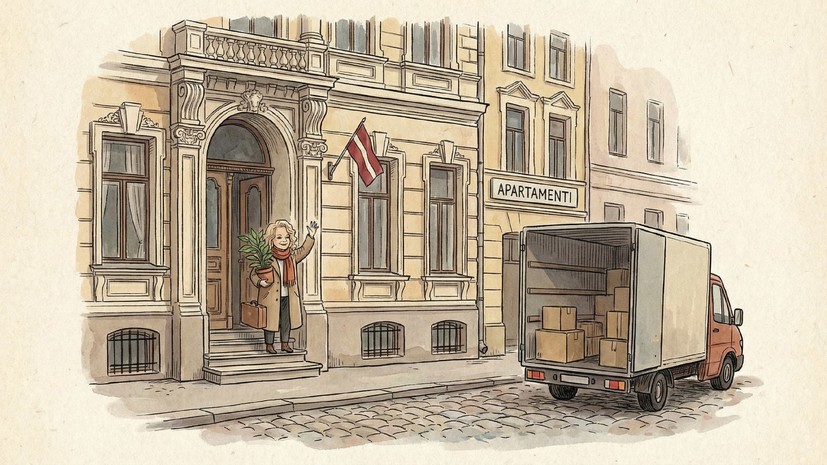 «Абзац»: Долина может лишиться недвижимости из-за новых законов в Латвии