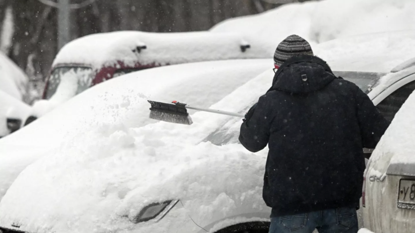 Синоптик Шувалов: после выходных в Москву может вновь прийти снег