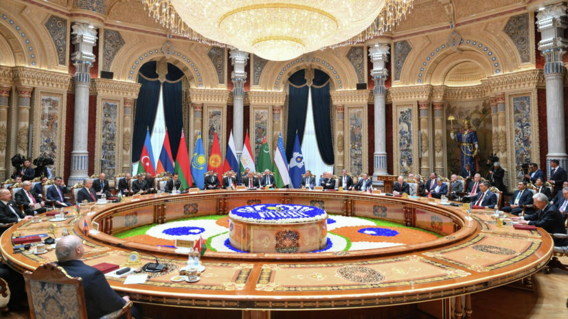 Молдавия вышла из ряда соглашений в рамках СНГ