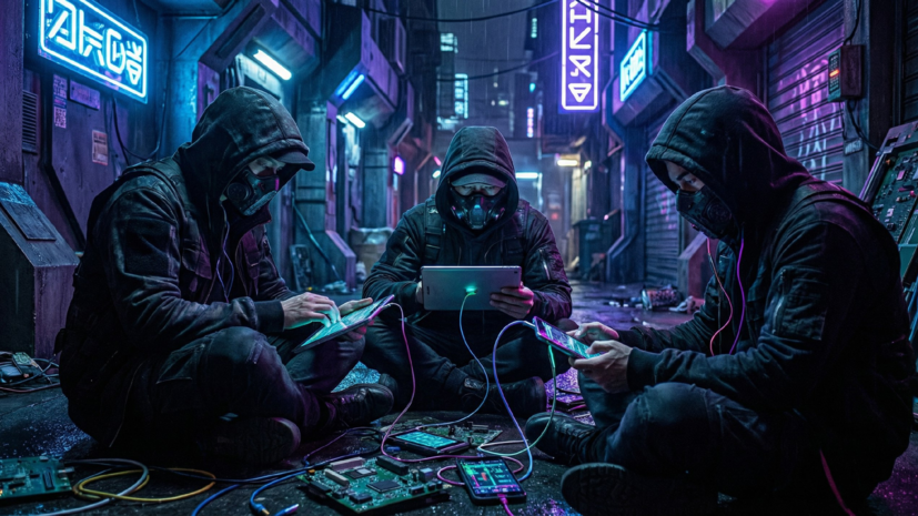 Аналитик: в ресторане поверх легитимного QR-кода может быть наклеен фальшивый