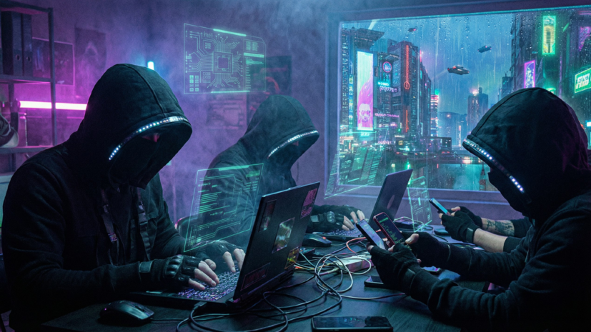 Щербаченко: в 2026 году мошеники продолжат использовать схемы с ИИ и фишинговыми рассылками