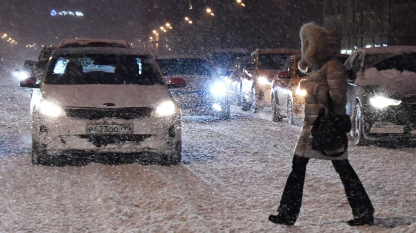 Синоптик Позднякова: первая декада февраля в Москве будет холодной