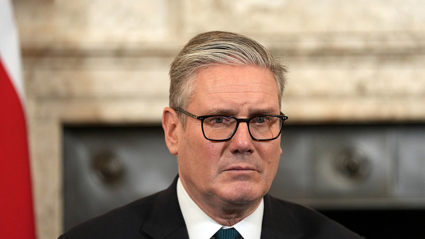 Стармер заявил о договорённостях с КНР по тарифам на виски и безвиз