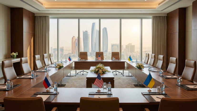 Песков: модальности встречи в Абу-Даби согласуют до 1 февраля