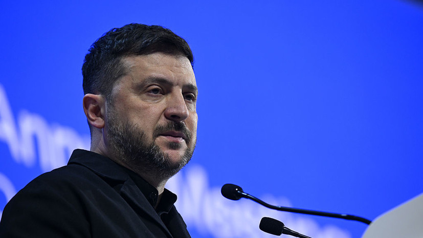 Welt: Зеленский столкнулся с внутриполитической напряжённостью на Украине