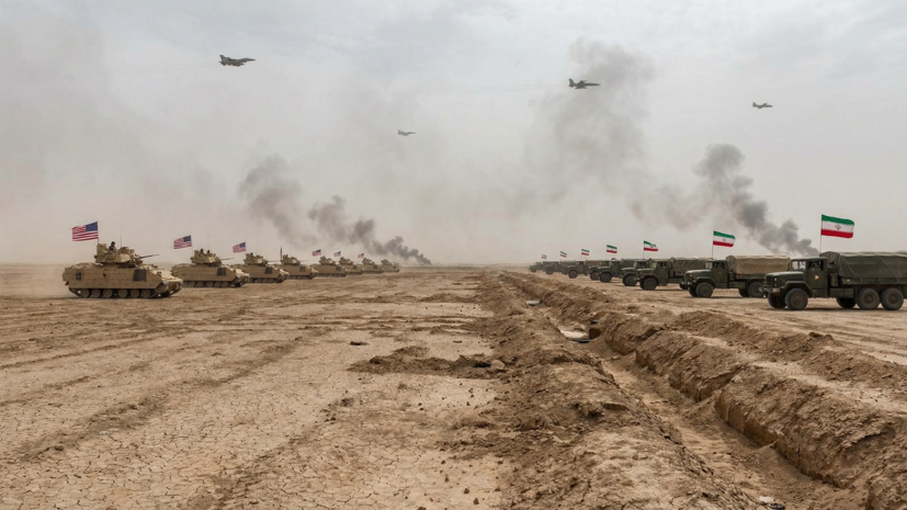 Шамхани: любая агрессия США против Ирана будет расцениваться как начало войны