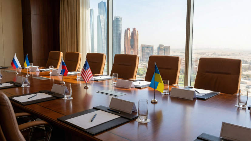 Костюков дал понять, что переговоры с Украиной никогда не были лёгкими