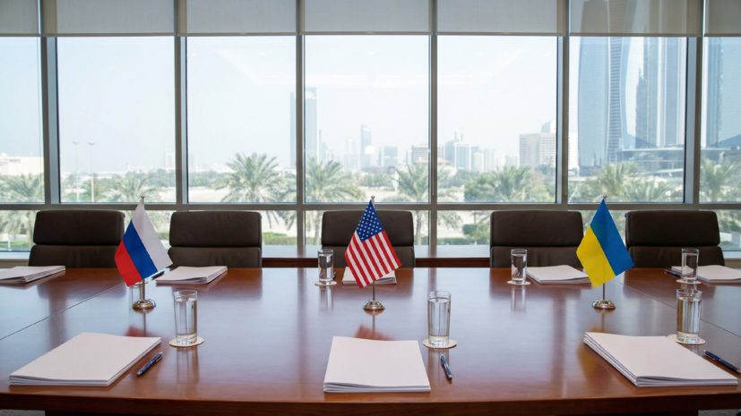 Костюков: у украинской делегации грустное настроение, а у российской — хорошее