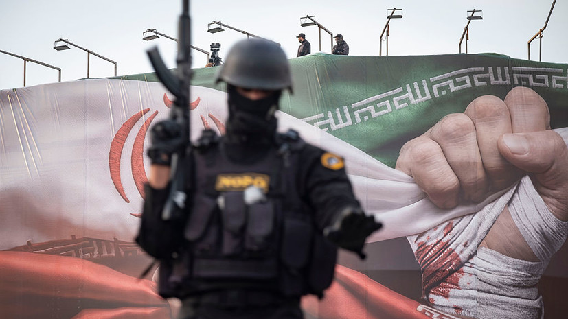 Каллас: ЕС принял решение о внесении КСИР в список терорганизаций