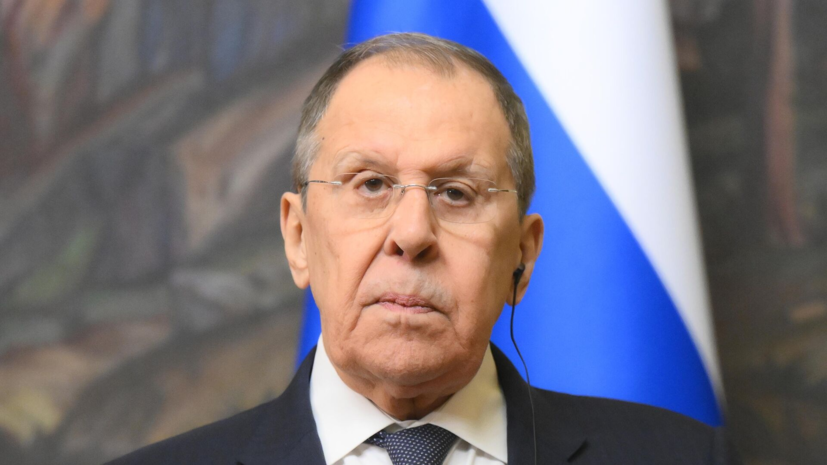 Лавров заявил о неадекватности Зеленского из-за слов об убийствах русских