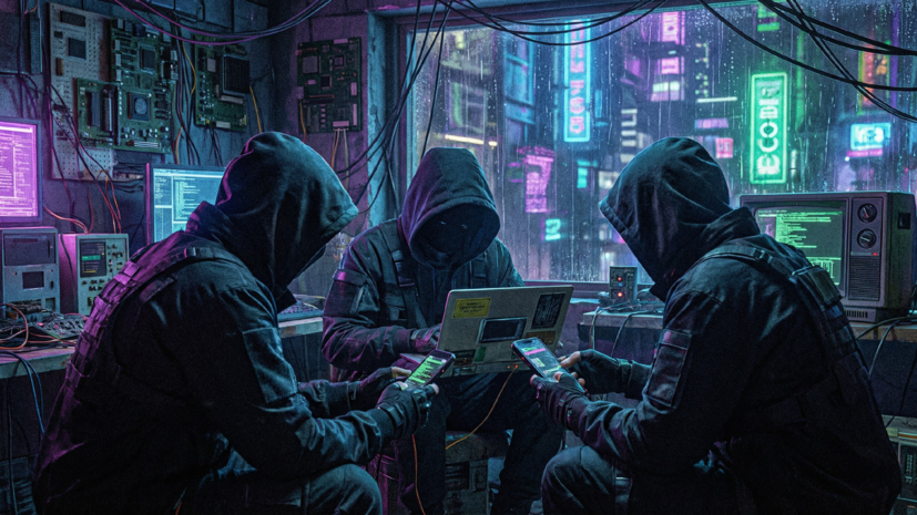 В Москве выявили десять операторов сим-боксов, обвиняемых в работе на мошенников