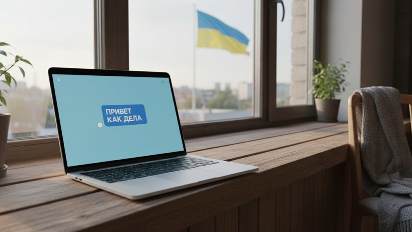 При первой возможности: на Украине пожаловались, что граждане продолжают говорить на русском языке