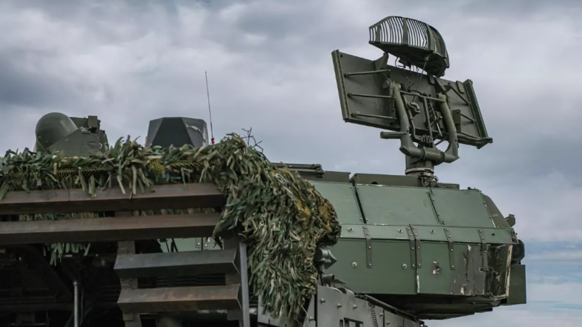 Три беспилотника ВСУ уничтожено в Херсонской области