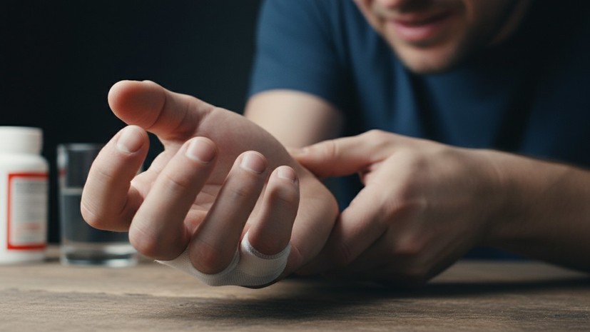 Кардиолог Магамадова назвала внезапную боль в конечности признаком тромбоза