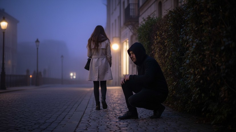 Психолог Иванова назвала сталкинг формой психологического насилия