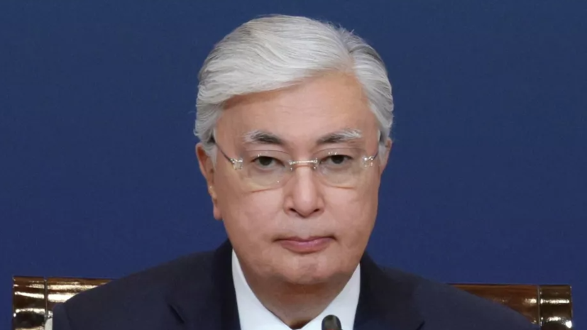 Токаев уличил чиновников в использовании ИИ для подготовки выступлений