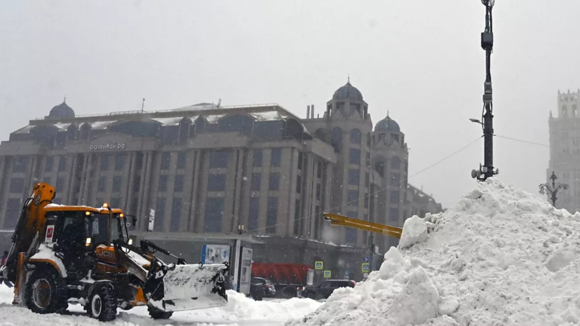 Синоптик Шувалов: снежная зима сыграет свою роль в весеннем половодье