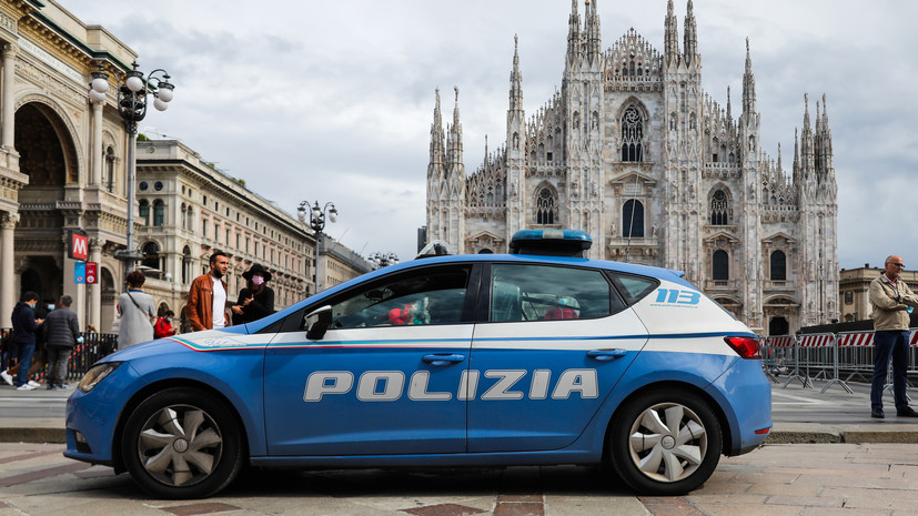 Il Giorno: украинский банкир Адарич убит в Милане