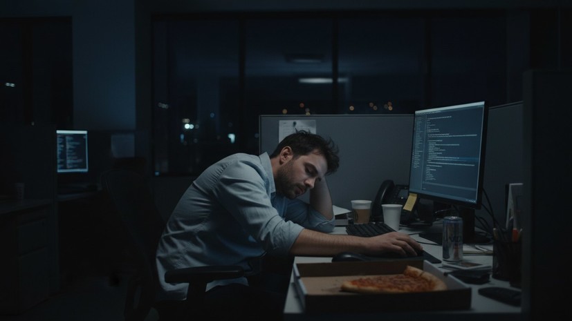 Психолог Ахмедов: резкий переход к офисному режиму работы повышает риск выгорания