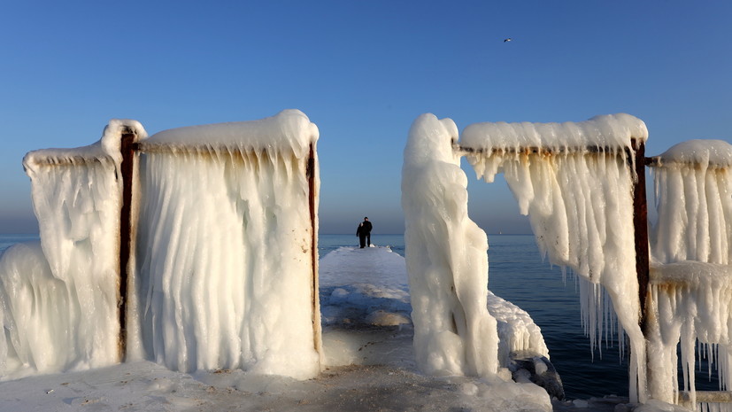 Трамп: Украина столкнулась с холодами, несравнимыми с морозами в США