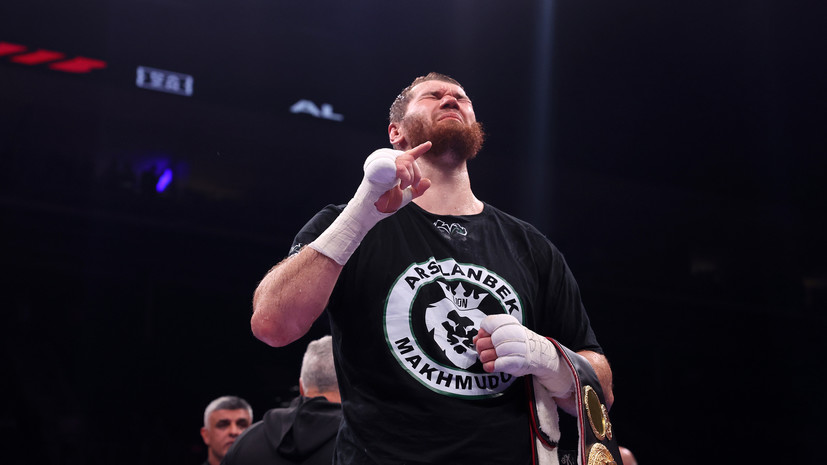 Кремлёв: победа Махмудова над Фьюри может стать сенсацией для всего мира