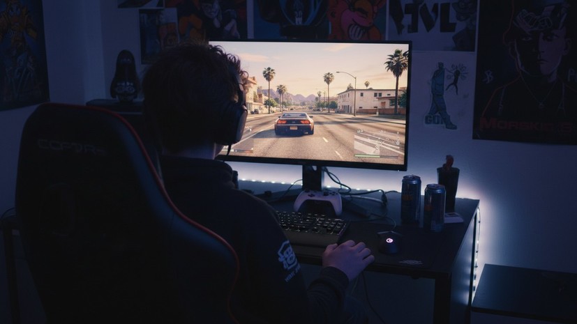 NTV: стамбульская ОПГ вербовала новых членов через игры GTA и Fortnite