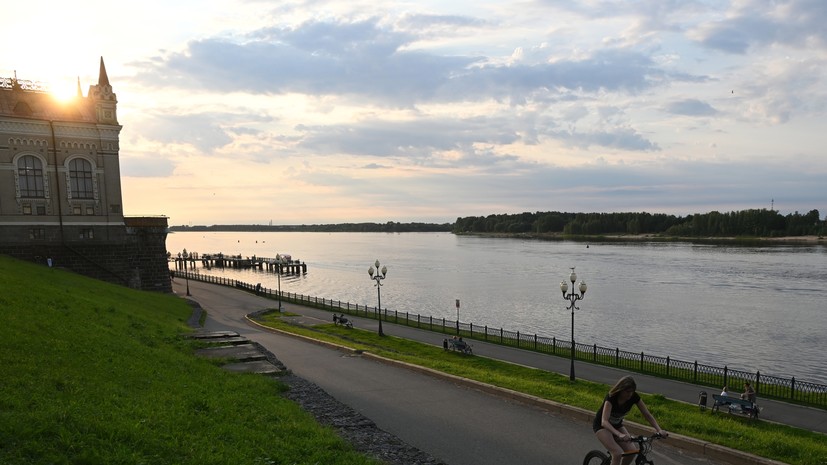 Турэксперт Волков рассказал о значимости маршрута «Золотое кольцо»