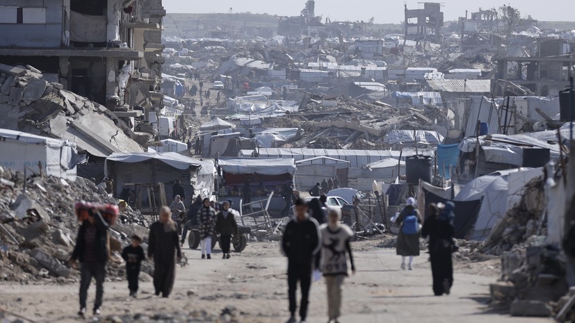 Haaretz: в ЦАХАЛ признали гибель 71 тысячи жителей Газы за время конфликта