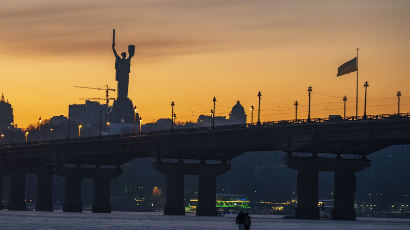 Экс-офицер армии США: Украина ничего из себя не представляет в плане экономики