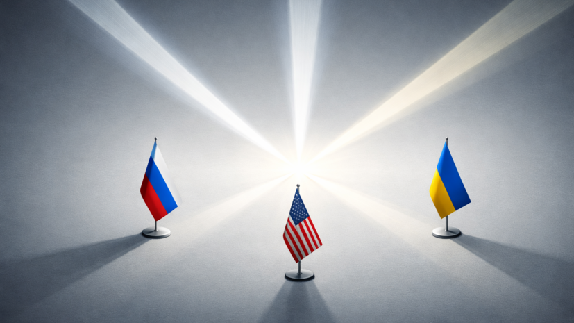 Уитакер: стороны переговоров по Украине подходят всё ближе к урегулированию